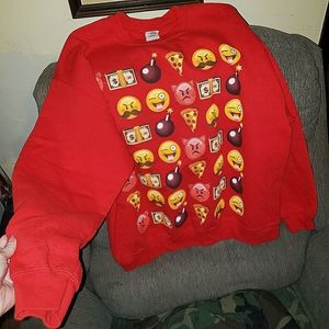 Emoji Sweatshirt
